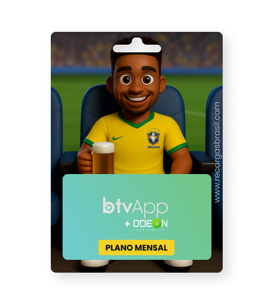 BtvApp + Odeon (30D)
