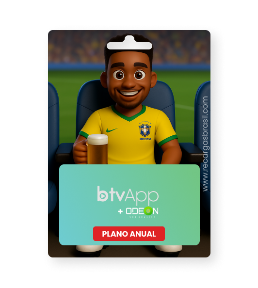 BtvApp + Odeon (365D)