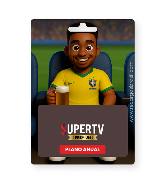 SuperTV Premium (365D)