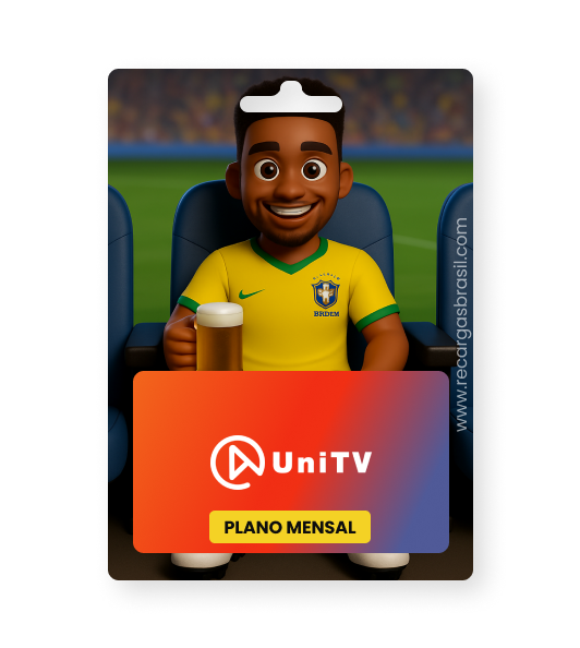 UniTV [Código 16 dígitos] (30D)