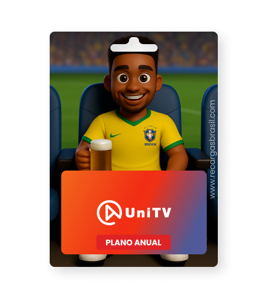 UniTV [Código 16 dígitos] (365D)